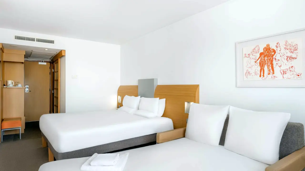 Novotel Budapest City